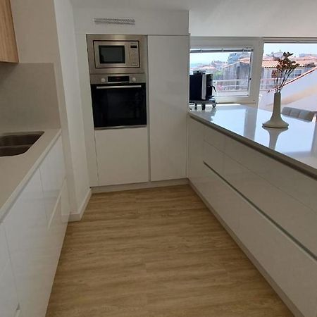 Atico En Apartamentos O Grove Centro 外观 照片