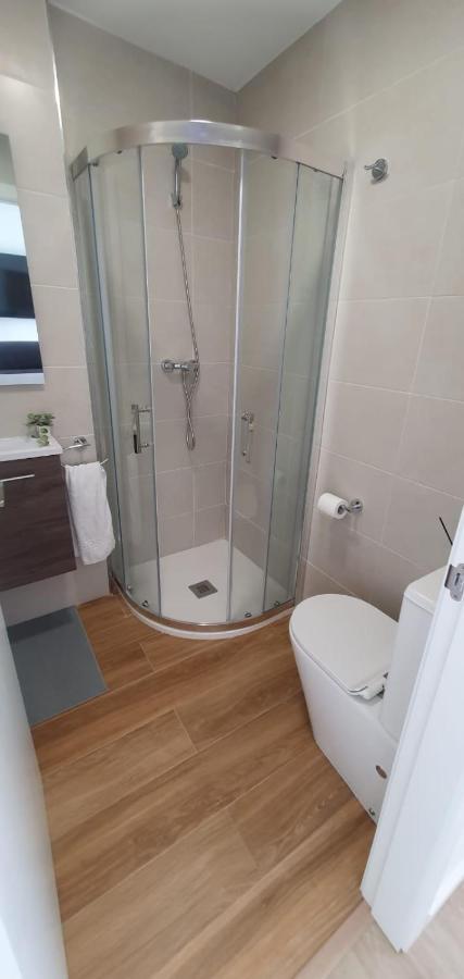 Atico En Apartamentos O Grove Centro 外观 照片