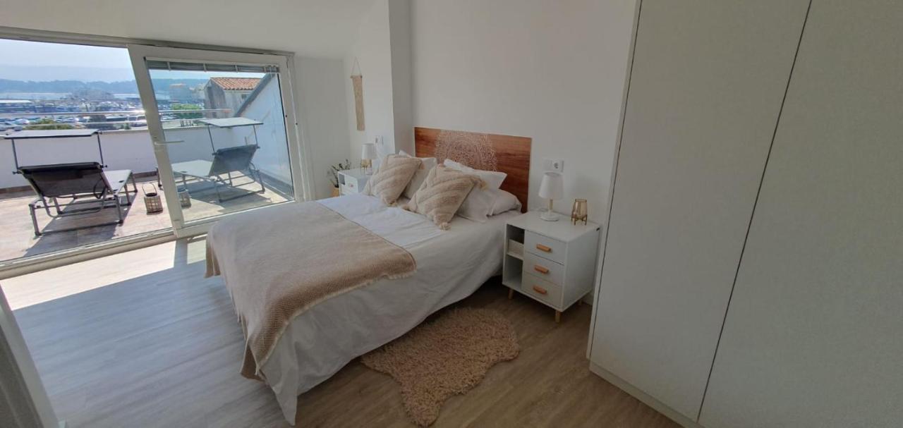 Atico En Apartamentos O Grove Centro 外观 照片