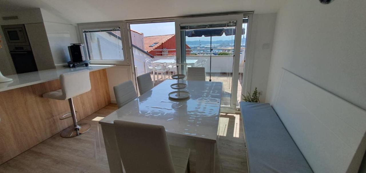 Atico En Apartamentos O Grove Centro 外观 照片